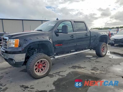 2012 GMC SIERRA K2500 SLT 1GT121E88CF138423 - główne zdjęcie licytacji z USA - miniatura