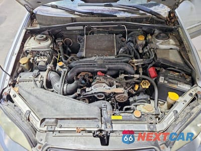 Zdjęcie 11 z 12 samochodu: 2006 SUBARU LEGACY OUTBACK 2.5 XT LIMITED VIN:4S4BP67C164341914 - miniatura