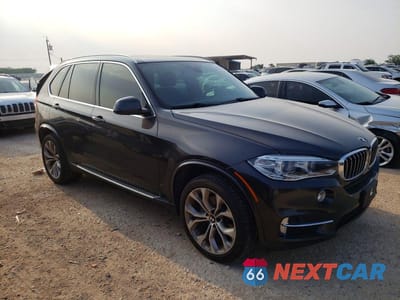 Czwarte zdjęcie samochodu z boku: 2018 BMW X5 SDRIVE35I VIN:5UXKR2C53J0X09409 - miniatura
