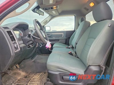 Zdjęcie 7 z 12 samochodu: 2014 RAM 1500 ST VIN:3C6JR6DG2EG324548 - miniatura
