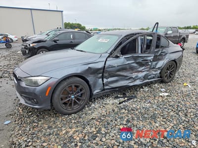 2016 BMW 320 I WBA8A9C57GK617273 - główne zdjęcie licytacji z USA - miniatura