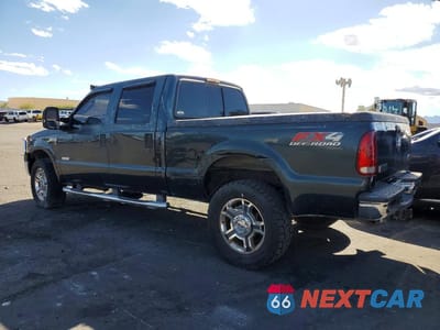 Drugie zdjęcie samochodu z przodu: 2006 FORD F350 SRW SUPER DUTY VIN:1FTWW31P56EC40419 - miniatura