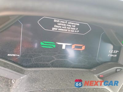 Zdjęcie 9 z 13 samochodu: 2023 LAMBORGHINI HURACAN STO VIN:ZHWUA6ZX1PLA25445 - miniatura