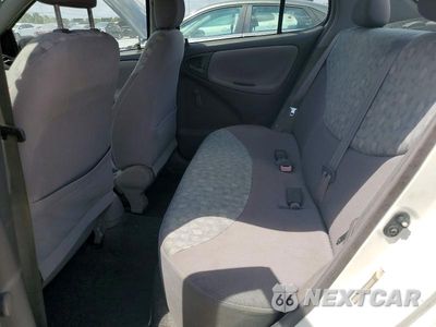 Zdjęcie 10 z 12 samochodu: 2000 TOYOTA ECHO BASE VIN:JTDBT1239Y0045026 - miniatura