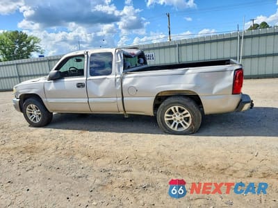 Drugie zdjęcie samochodu z przodu: 2004 GMC NEW SIERRA C1500 VIN:2GTEC19V541222870 - miniatura