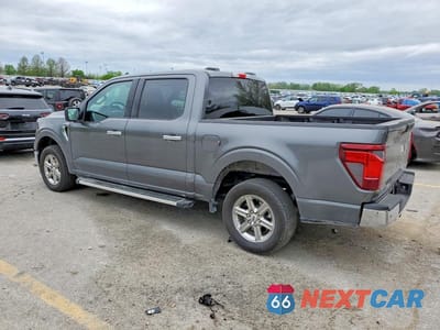 Drugie zdjęcie samochodu z przodu: 2025 FORD F150 XLT VIN:1FTEW3KP2SKE06675 - miniatura