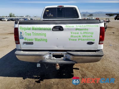Zdjęcie 6 z 12 samochodu: 1999 FORD F250 SUPER DUTY VIN:1FTNX20S3XEA50063 - miniatura