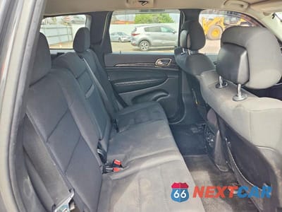 Zdjęcie 11 z 12 samochodu: 2011 JEEP GRAND CHEROKEE LAREDO VIN:1J4RR4GG0BC656458 - miniatura