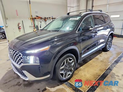 2023 HYUNDAI SANTA FE LIMITED 5NMS5DA17PH020300 - główne zdjęcie licytacji z USA - miniatura