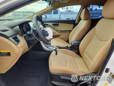 Zdjęcie 7 z 12 samochodu: 2013 HYUNDAI ELANTRA GLS VIN:5NPDH4AE2DH298569 - miniatura