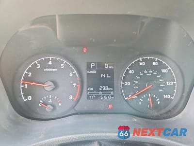 Zdjęcie 9 z 12 samochodu: 2022 HYUNDAI ACCENT SEL VIN:3KPC24A64NE188134 - miniatura