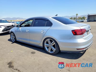 Drugie zdjęcie samochodu z przodu: 2016 VOLKSWAGEN JETTA GLI VIN:3VW4T7AJXGM348837 - miniatura