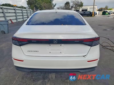 Zdjęcie 6 z 12 samochodu: 2025 HONDA ACCORD LX VIN:1HGCY1F21SA078077 - miniatura
