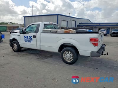 Drugie zdjęcie samochodu z przodu: 2013 FORD F150 VIN:1FTNF1CF9DKG12346 - miniatura
