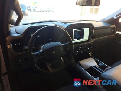 Zdjęcie 9 z 10 samochodu: 2024 FORD F150 XLT VIN:1FTFW3LD6RFA25178 - miniatura