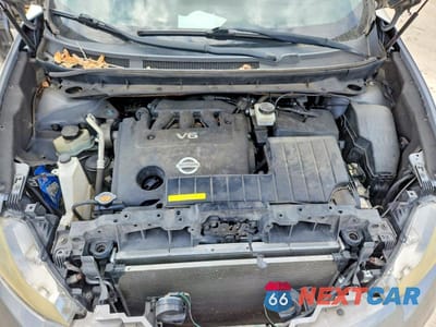 Zdjęcie 12 z 13 samochodu: 2012 NISSAN MURANO S VIN:JN8AZ1MU4CW103389 - miniatura