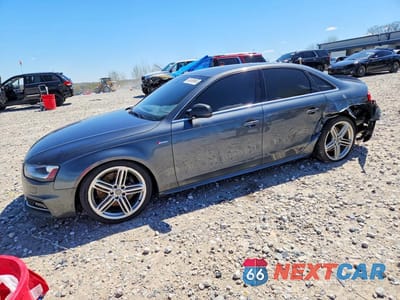 2016 AUDI S4 PREMIUM PLUS WAUBGAFL2GA002409 - główne zdjęcie licytacji z USA - miniatura