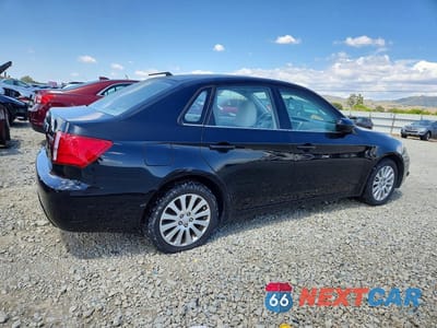 Trzecie zdjęcie samochodu z tyłu: 2008 SUBARU IMPREZA 2.5I VIN:JF1GE616X8G527266 - miniatura