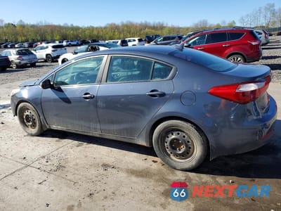 Drugie zdjęcie samochodu z przodu: 2016 KIA FORTE LX VIN:KNAFX4A69G5478914 - miniatura