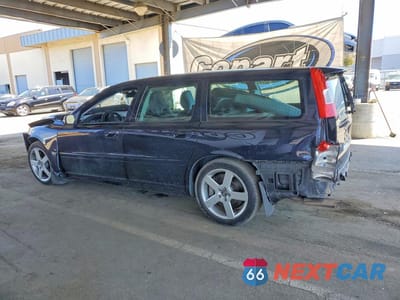 Drugie zdjęcie samochodu z przodu: 2006 VOLVO V70 R VIN:YV1SJ527862599945 - miniatura