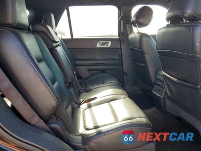Zdjęcie 11 z 13 samochodu: 2014 FORD EXPLORER SPORT VIN:1FM5K8GT1EGC36116 - miniatura