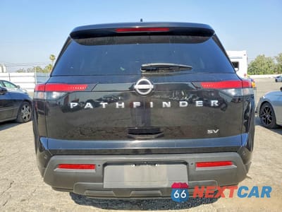 Zdjęcie 6 z 13 samochodu: 2024 NISSAN PATHFINDER SV VIN:5N1DR3BA4RC286960 - miniatura