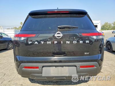 Zdjęcie 6 z 13 samochodu: 2024 NISSAN PATHFINDER SV VIN:5N1DR3BA4RC286960 - miniatura