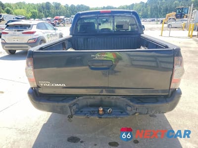 Zdjęcie 6 z 11 samochodu: 2010 TOYOTA TACOMA BASE VIN:5TENX4CN1AZ695851 - miniatura