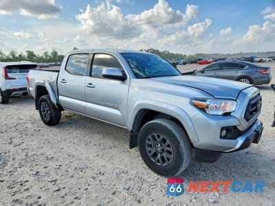 Czwarte zdjęcie samochodu z boku: 2023 TOYOTA TACOMA SR5 V6 VIN:3TYAZ5CN6PT040609 - miniatura