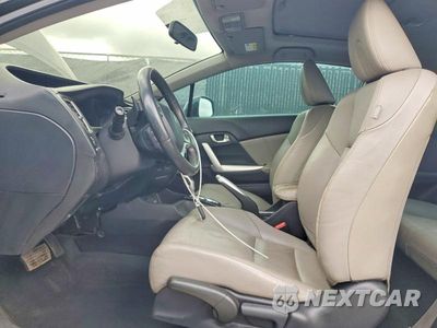 Zdjęcie 7 z 12 samochodu: 2014 HONDA CIVIC EXL VIN:2HGFG3B05EH506089 - miniatura