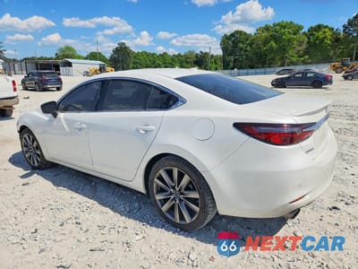 Drugie zdjęcie samochodu z przodu: 2019 MAZDA 6 GRAND TOURING RESERVE VIN:JM1GL1WY8K1505922 - miniatura
