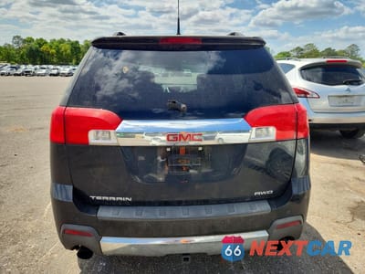 Zdjęcie 6 z 12 samochodu: 2010 GMC TERRAIN SLT VIN:2CTFLJEY2A6279292 - miniatura