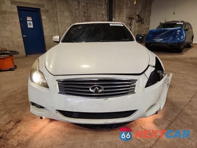 Piąte zdjęcie samochodu w środku: 2011 INFINITI G37 COUPE X VIN:JN1CV6EL1BM264279 - miniatura