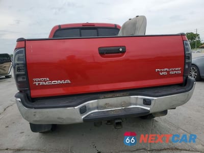 Zdjęcie 6 z 12 samochodu: 2011 TOYOTA TACOMA DOUBLE CAB PRERUNNER VIN:5TFJU4GN8BX007516 - miniatura