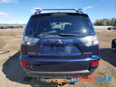 Zdjęcie 6 z 12 samochodu: 2010 MITSUBISHI OUTLANDER ES VIN:JA4AT2AW8AZ606518 - miniatura