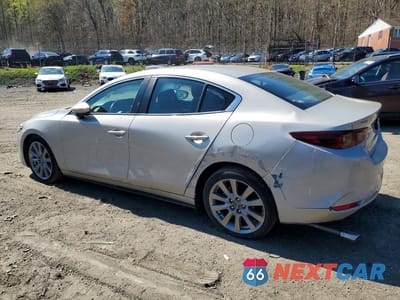 Drugie zdjęcie samochodu z przodu: 2023 MAZDA 3 PREFERRED VIN:3MZBPACM6PM355347 - miniatura