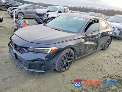 2025 HONDA CIVIC SPORT 2HGFE2F53SH525399 - główne zdjęcie licytacji z USA - miniatura