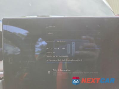 Zdjęcie 9 z 12 samochodu: 2024 TESLA MODEL S VIN:5YJSA1E57RF539889 - miniatura
