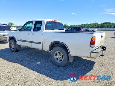 Drugie zdjęcie samochodu z przodu: 2003 TOYOTA TUNDRA ACCESS CAB SR5 VIN:5TBRT34103S418684 - miniatura