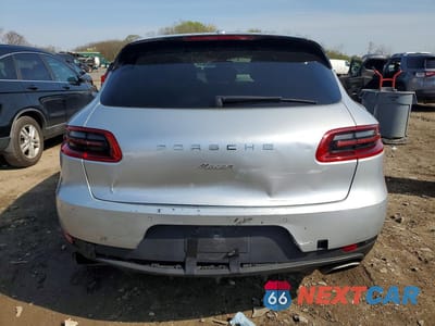 Zdjęcie 6 z 12 samochodu: 2018 PORSCHE MACAN VIN:WP1AA2A50JLB12030 - miniatura