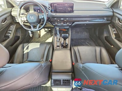 Zdjęcie 8 z 12 samochodu: 2023 HONDA ACCORD TOURING HYBRID VIN:1HGCY2F88PA031825 - miniatura