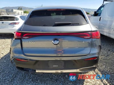Zdjęcie 6 z 13 samochodu: 2023 MERCEDES-BENZ EQE SUV 500 4MATIC VIN:4JGGM2CBXPA038511 - miniatura