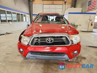 Piąte zdjęcie samochodu w środku: 2012 TOYOTA TACOMA V6 VIN:5TFUU4EN4CX026226 - miniatura