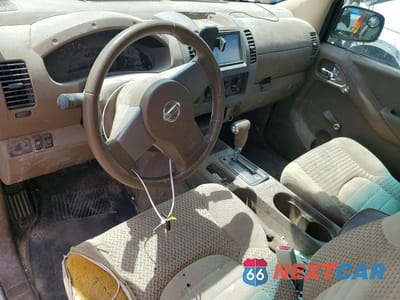 Zdjęcie 8 z 11 samochodu: 2006 NISSAN FRONTIER SE VIN:1N6AD06U86C408480 - miniatura