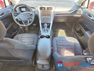 Zdjęcie 8 z 12 samochodu: 2016 FORD FUSION SE VIN:3FA6P0H7XGR352462 - miniatura