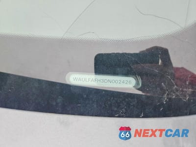 Zdjęcie 12 z 12 samochodu: 2013 AUDI A5 PREMIUM PLUS VIN:WAULFAFH3DN002426 - miniatura