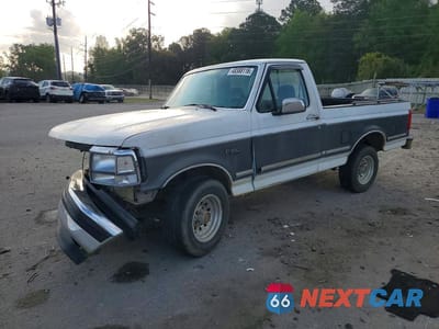 1993 FORD F150 2FTDF15N0PCA64844 - główne zdjęcie licytacji z USA - miniatura