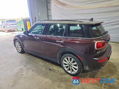 Drugie zdjęcie samochodu z przodu: 2017 MINI COOPER S CLUBMAN ALL4 VIN:WMWLU5C52H2E81150 - miniatura