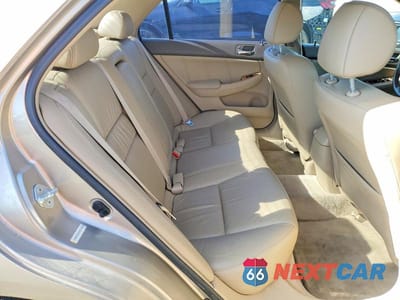 Zdjęcie 10 z 12 samochodu: 2003 HONDA ACCORD EX VIN:JHMCM56683C062886 - miniatura