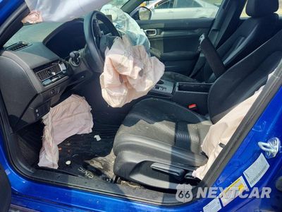 Zdjęcie 7 z 12 samochodu: 2024 HONDA CIVIC SPORT VIN:2HGFE2F52RH506868 - miniatura